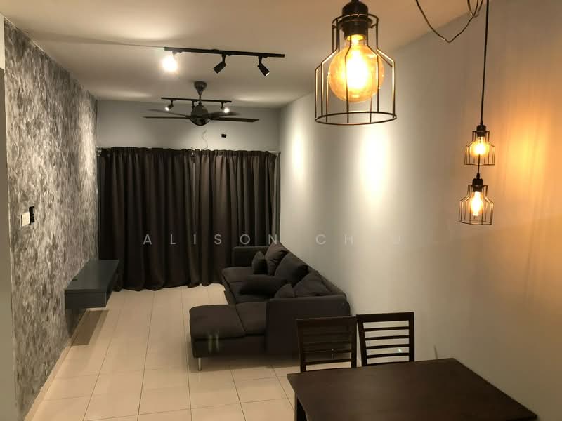 Condominium for Sale at Symphony Heights (Simfoni Heights) - Alison Chiu - Living Room - PropertyGuru.com.my