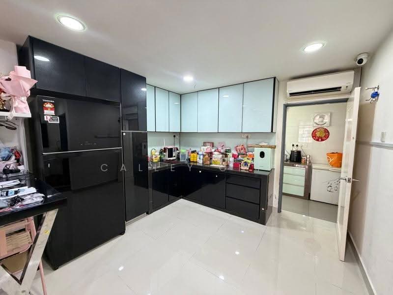 Rumah Teres 2-Tingkat untuk Dijual di Skudai (Johor) - Calley Chin - Kitchen - PropertyGuru.com.my