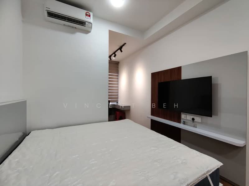 Service Residence for Rent at Sunway Velocity TWO - Vincent Beh - Bedroom - PropertyGuru.com.my