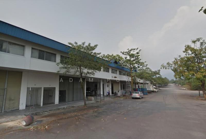 Terrace Factory for Rent in Villaraya Industrial Park (Semenyih) - Adam Puah - Exterior - PropertyGuru.com.my