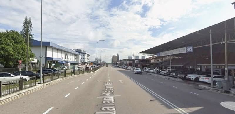 Shop for Sale in Kampung Kebun Teh (Johor Bahru) - Doreen Wong - Exterior - PropertyGuru.com.my