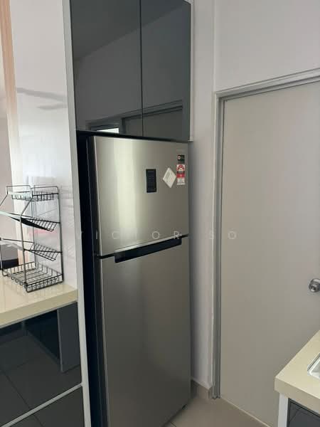 Service Residence for Rent at Maxim Citylights - Victor So - Kitchen - PropertyGuru.com.my