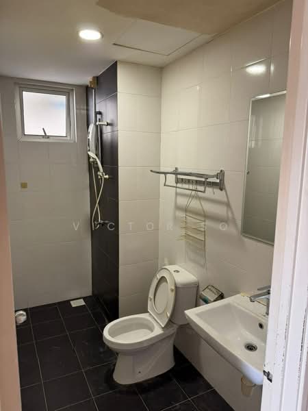 Service Residence for Rent at Maxim Citylights - Victor So - Bathroom - PropertyGuru.com.my