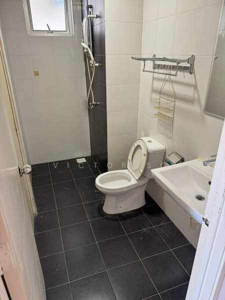 Service Residence for Rent at Maxim Citylights - Victor So - Bathroom - PropertyGuru.com.my