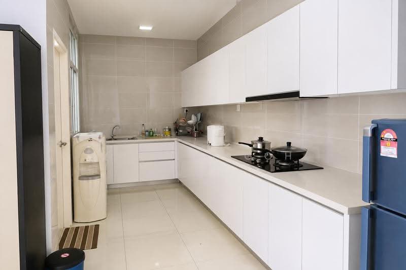 Condominium for Sale at Damansara Foresta - Vincent Goh - Kitchen - PropertyGuru.com.my