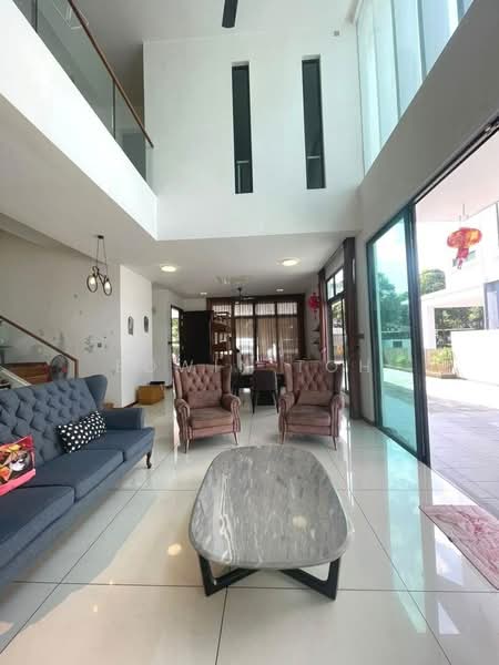 Bungalow House untuk Dijual di Masai (Johor) - Edwin Toh - Living Room - PropertyGuru.com.my