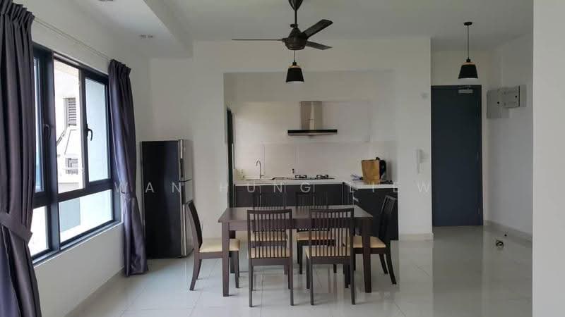 Service Residence for Sale at The Link 2 @ Bukit Jalil (Serviced Residences) - Wan Hung Liew - Dining Room - PropertyGuru.com.my