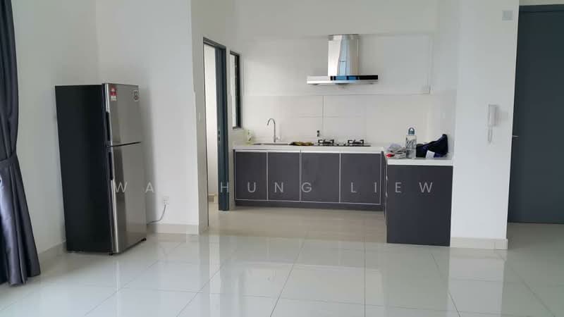 Service Residence for Sale at The Link 2 @ Bukit Jalil (Serviced Residences) - Wan Hung Liew - Kitchen - PropertyGuru.com.my