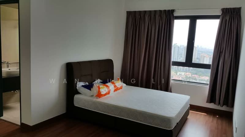 Service Residence for Sale at The Link 2 @ Bukit Jalil (Serviced Residences) - Wan Hung Liew - Bedroom - PropertyGuru.com.my