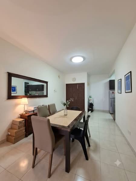 Kondominium untuk Disewa di Pelangi Utama - Carmen Yap - PropertyGuru.com.my