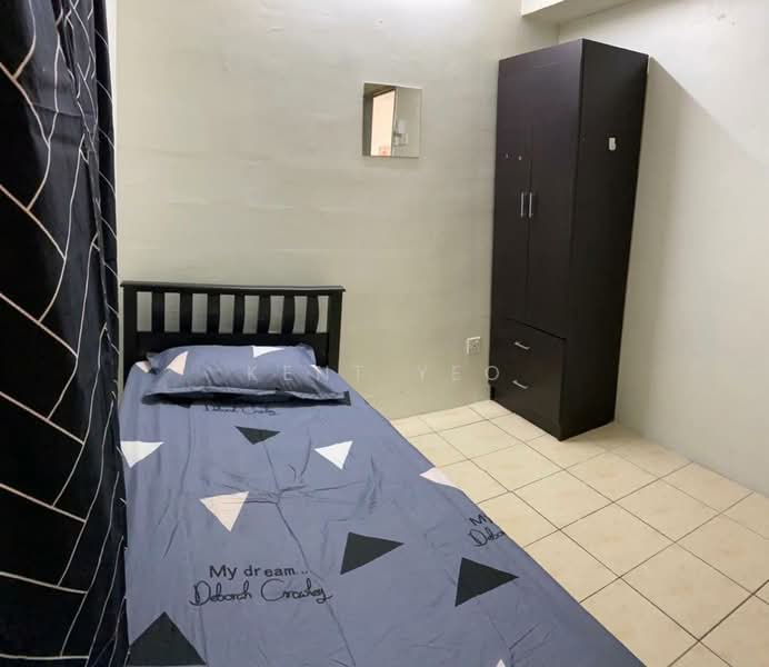 Service Residence for Sale at Connaught Avenue - Kent Yeo - Bedroom - PropertyGuru.com.my