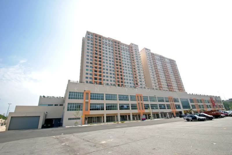 Service Residence for Sale at Connaught Avenue - Kent Yeo - Exterior - PropertyGuru.com.my