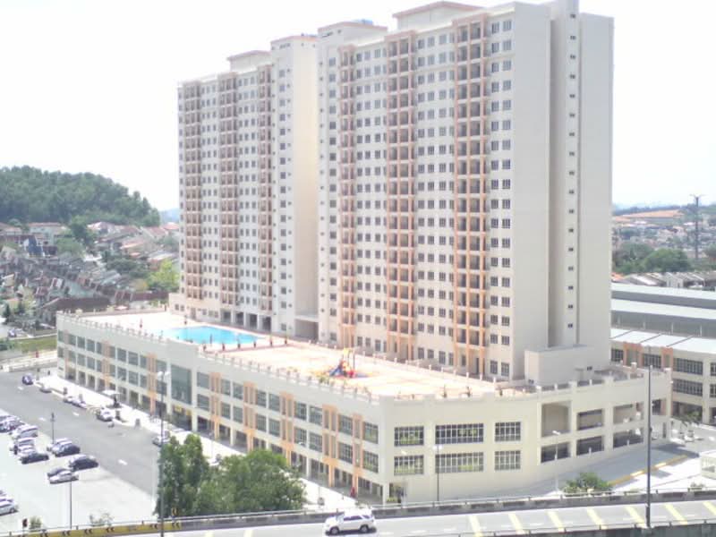 Service Residence for Sale at Connaught Avenue - Kent Yeo - Exterior - PropertyGuru.com.my