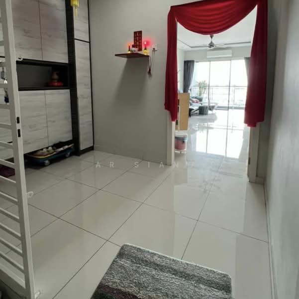 Condominium for Sale at Skyview Residence - Ar Siang - Living Room - PropertyGuru.com.my