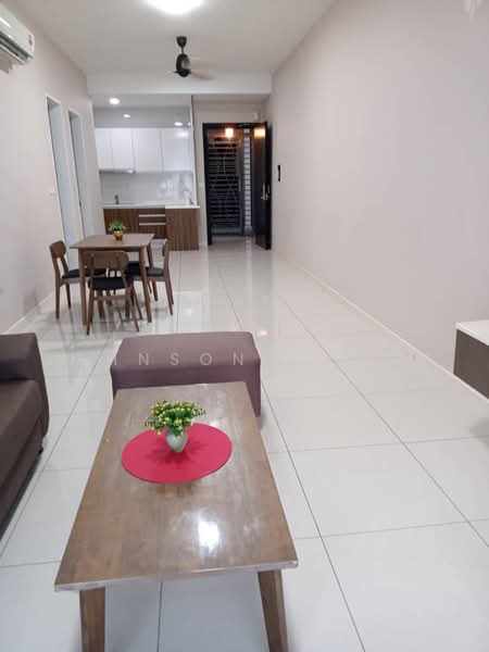 Service Residence for Sale at Setia Sky 88 - Johnson Chong - Living Room - PropertyGuru.com.my