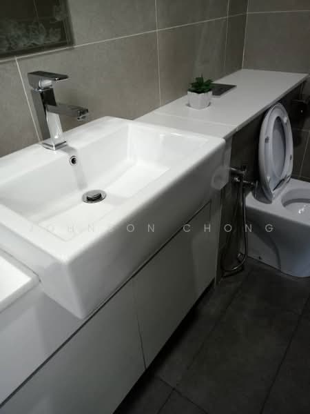 Service Residence for Sale at Setia Sky 88 - Johnson Chong - Bathroom - PropertyGuru.com.my