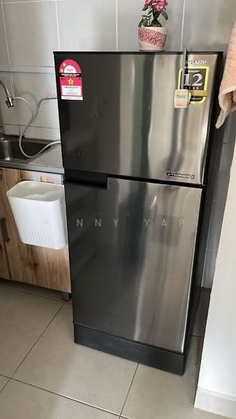 Service Residence for Rent at VIM 3 @ Desa Park North - Penny Yap - Kitchen - PropertyGuru.com.my