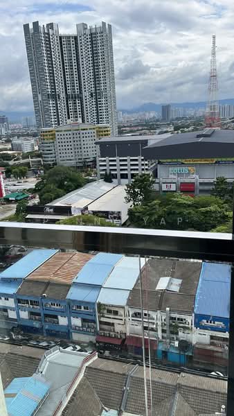 Service Residence for Rent at VIM 3 @ Desa Park North - Penny Yap - Exterior - PropertyGuru.com.my