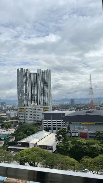 Service Residence for Rent at VIM 3 @ Desa Park North - Penny Yap - View - PropertyGuru.com.my