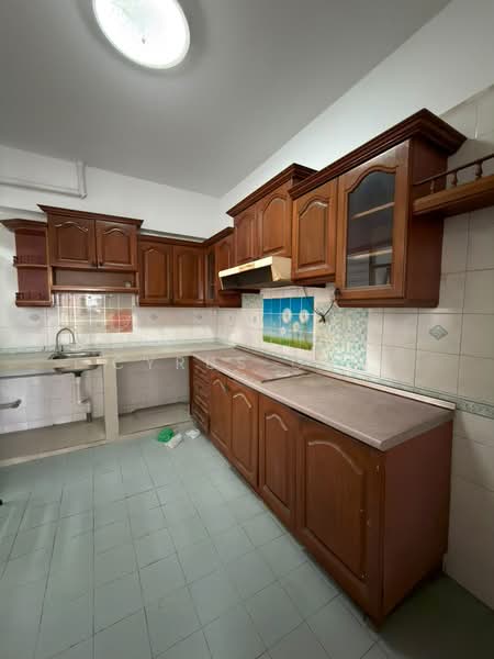 Condominium for Sale at Duta Ria - Cyrus Ong - Kitchen - PropertyGuru.com.my