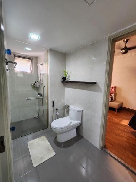 Kondominium untuk Dijual di Laman Suria - Yong . - Bathroom - PropertyGuru.com.my