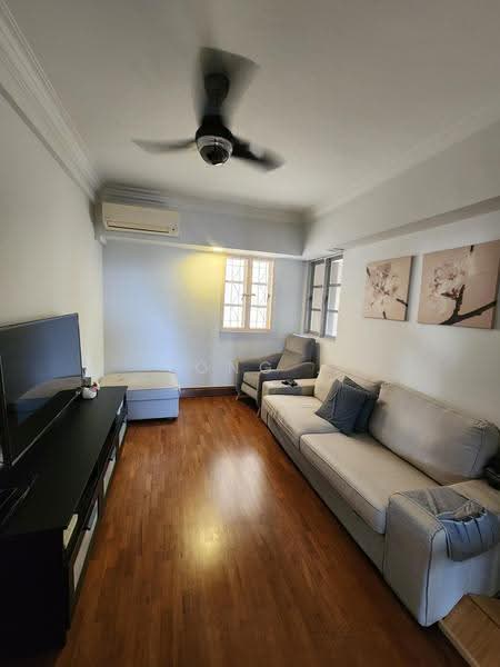 Kondominium untuk Dijual di Laman Suria - Yong . - Living Room - PropertyGuru.com.my