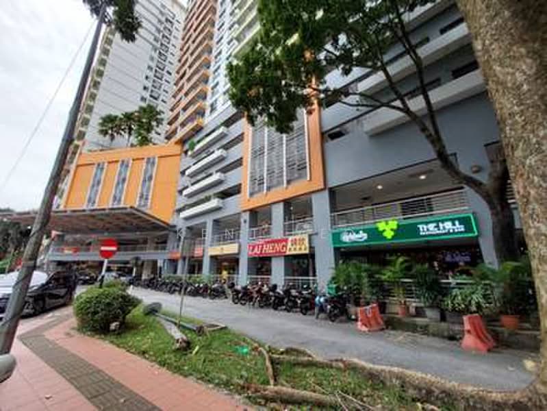 Kediaman Servis untuk Dijual di D'Alamanda - Kent Yeo - Exterior - PropertyGuru.com.my