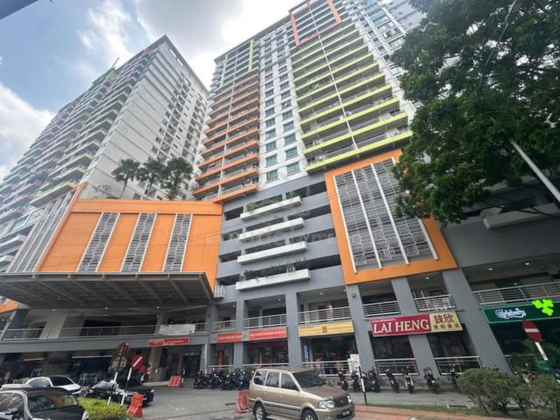 Kediaman Servis untuk Dijual di D'Alamanda - Kent Yeo - Exterior - PropertyGuru.com.my