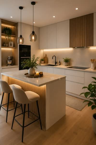 Condominium for Sale at Damansara Seresta - Jie Wei - Kitchen - PropertyGuru.com.my