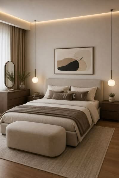 Condominium for Sale at Damansara Seresta - Jie Wei - Bedroom - PropertyGuru.com.my