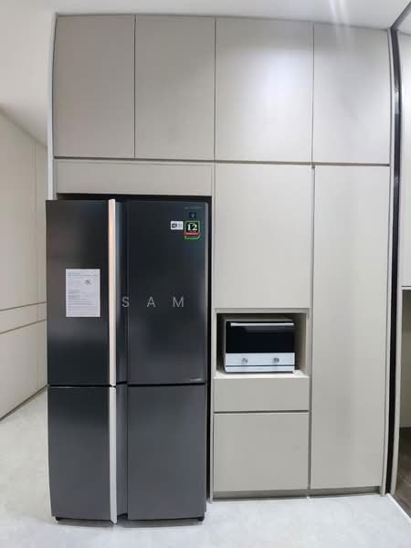2.5-storey Terraced House for Sale in Telok Panglima Garang (Selangor) - Sam Teh - Kitchen - PropertyGuru.com.my