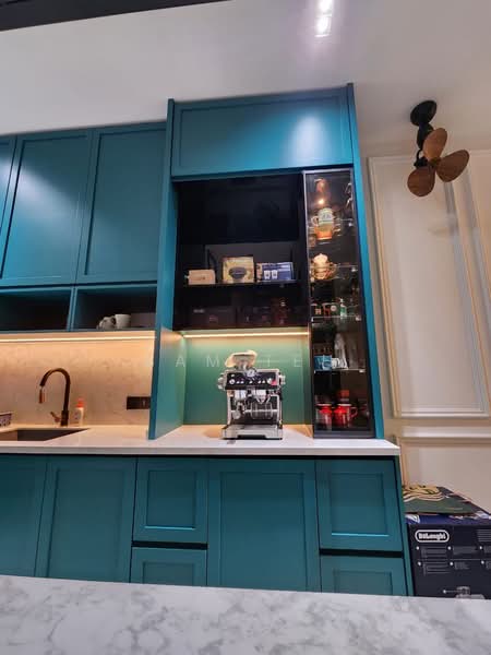 2.5-storey Terraced House for Sale in Telok Panglima Garang (Selangor) - Sam Teh - Kitchen - PropertyGuru.com.my