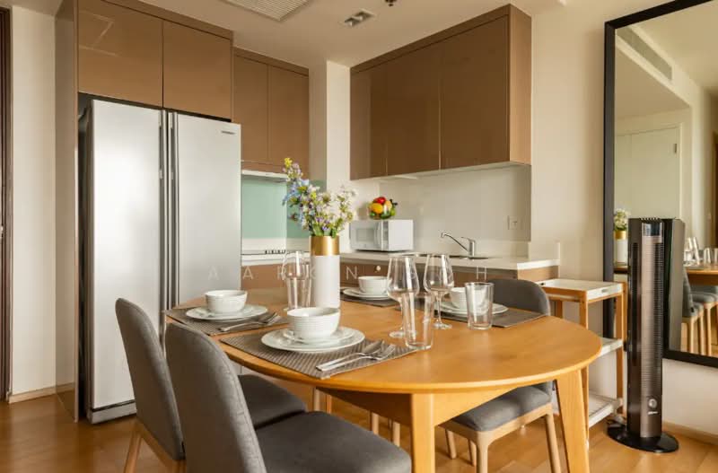 Service Residence for Sale at Arte Star - Aaron Soh - Kitchen - PropertyGuru.com.my