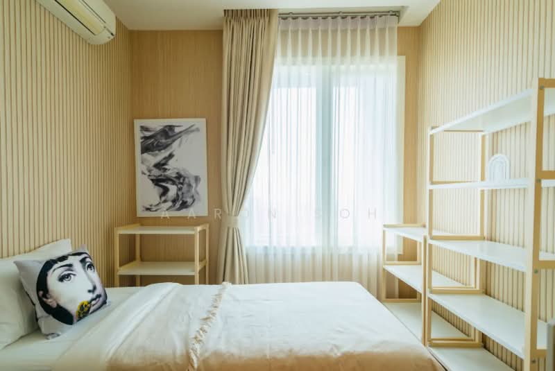 Service Residence for Sale at Arte Star - Aaron Soh - Bedroom - PropertyGuru.com.my