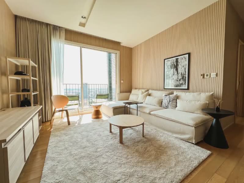 Service Residence for Sale at Arte Star - Aaron Soh - Living Room - PropertyGuru.com.my
