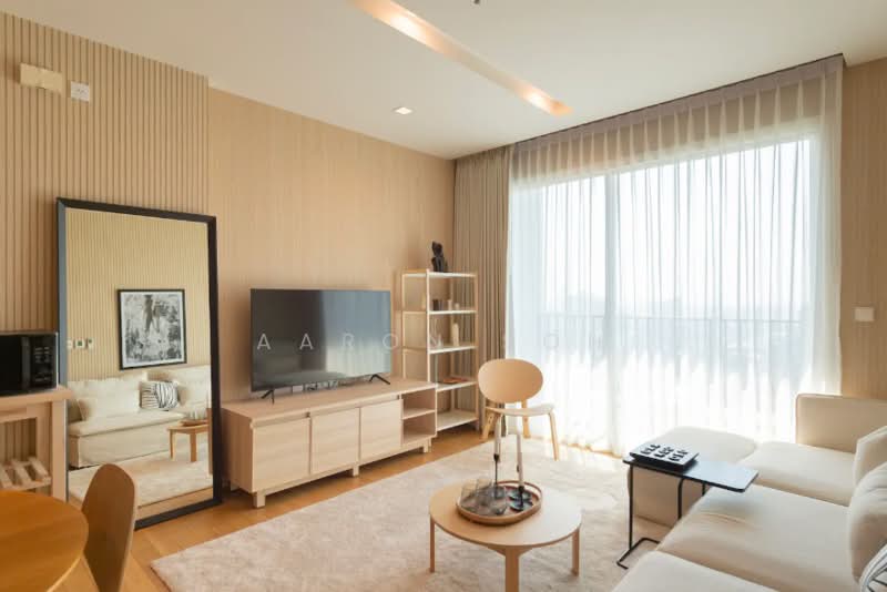 Service Residence for Sale at Arte Star - Aaron Soh - Living Room - PropertyGuru.com.my