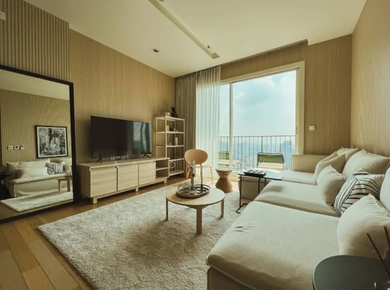 Service Residence for Sale at Arte Star - Aaron Soh - Living Room - PropertyGuru.com.my