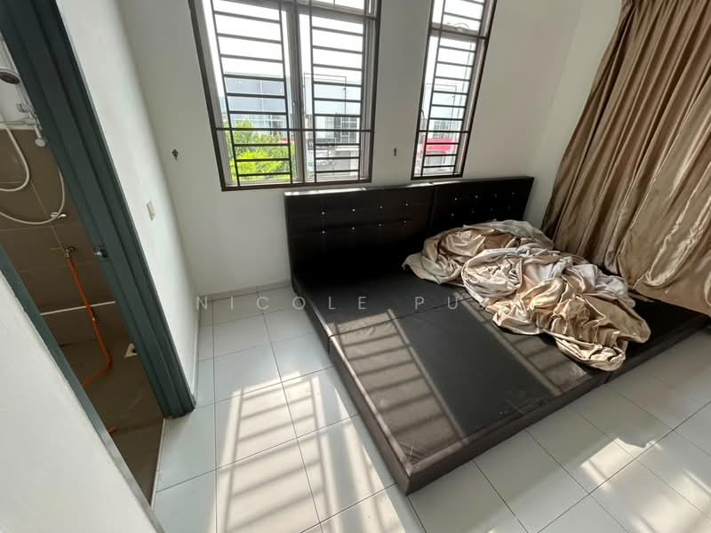 Rumah Teres 2-Tingkat untuk Dijual di Bukit Indah (Iskandar Puteri (Nusajaya)) - Nicole Pua - Bedroom - PropertyGuru.com.my