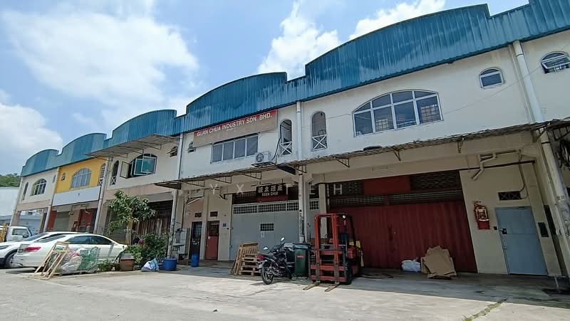 Kilang Teres untuk Dijual di Kepong (Kuala Lumpur) - YX Teh - Exterior - PropertyGuru.com.my