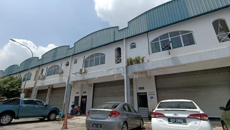 Kilang Teres untuk Dijual di Kepong (Kuala Lumpur) - YX Teh - PropertyGuru.com.my
