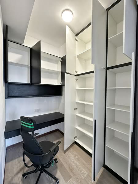 Kediaman Servis untuk Disewa di Core Residence @ TRX - Jack Low - Study - PropertyGuru.com.my