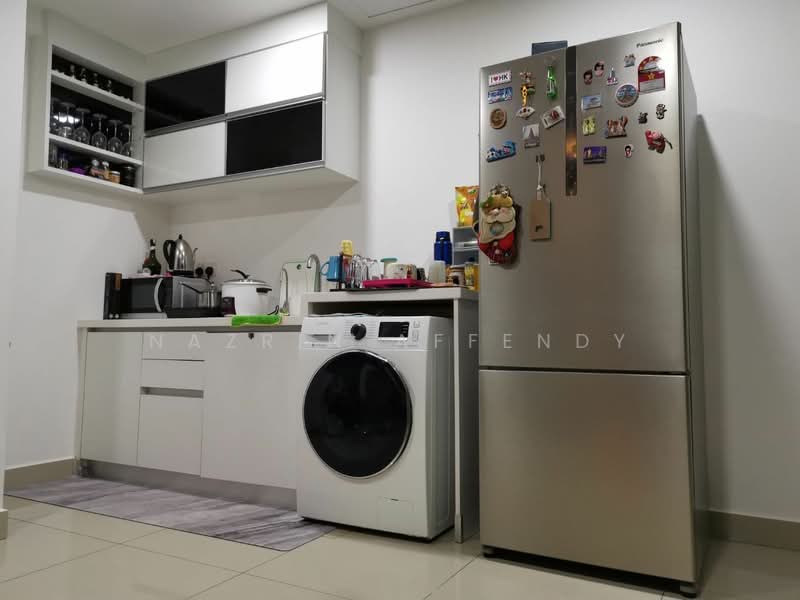 Kediaman Servis untuk Disewa di Trefoil @ Setia City - Nazrin Affendy - Kitchen - PropertyGuru.com.my