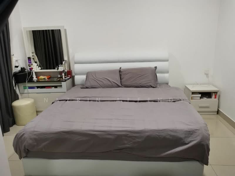 Kediaman Servis untuk Disewa di Trefoil @ Setia City - Nazrin Affendy - Bedroom - PropertyGuru.com.my