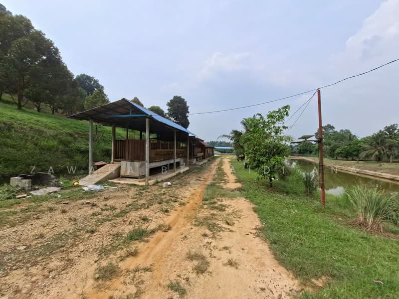 Agricultural Land for Sale in Batang Kali (Selangor) - Zawana BT Zaidi Ana - Exterior - PropertyGuru.com.my