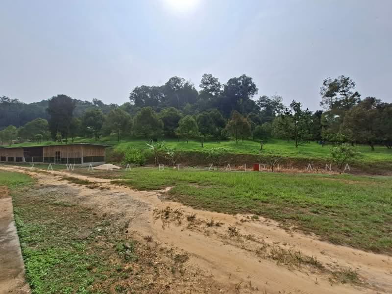 Agricultural Land for Sale in Batang Kali (Selangor) - Zawana BT Zaidi Ana - Exterior - PropertyGuru.com.my