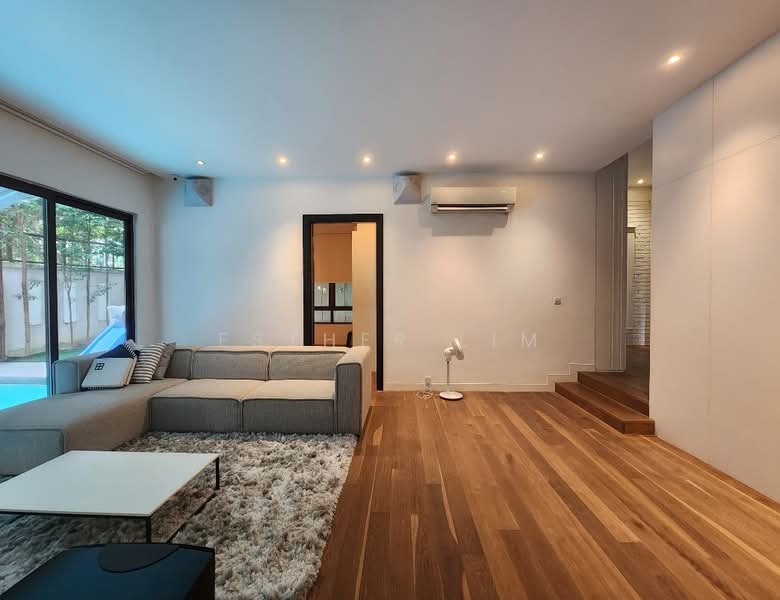 Bungalow House untuk Disewa di Mont Kiara (Kuala Lumpur) - Esther Lim - Living Room - PropertyGuru.com.my