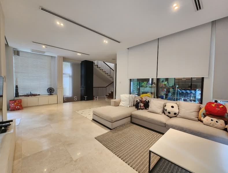 Bungalow House untuk Disewa di Mont Kiara (Kuala Lumpur) - Esther Lim - Living Room - PropertyGuru.com.my