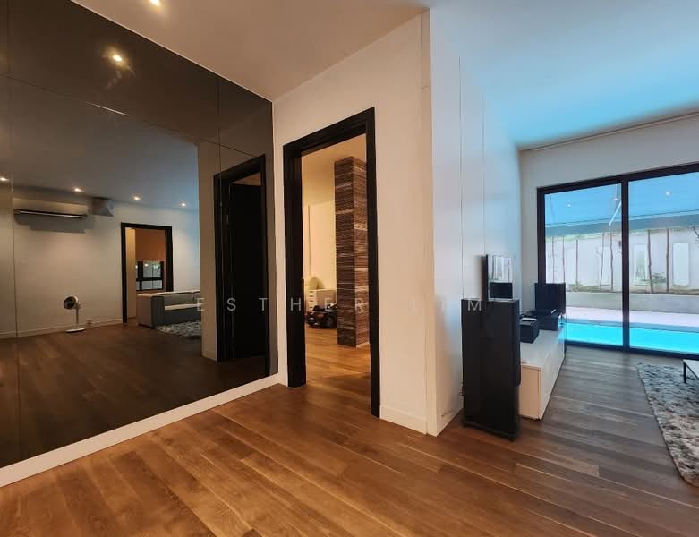 Bungalow House untuk Disewa di Mont Kiara (Kuala Lumpur) - Esther Lim - Living Room - PropertyGuru.com.my