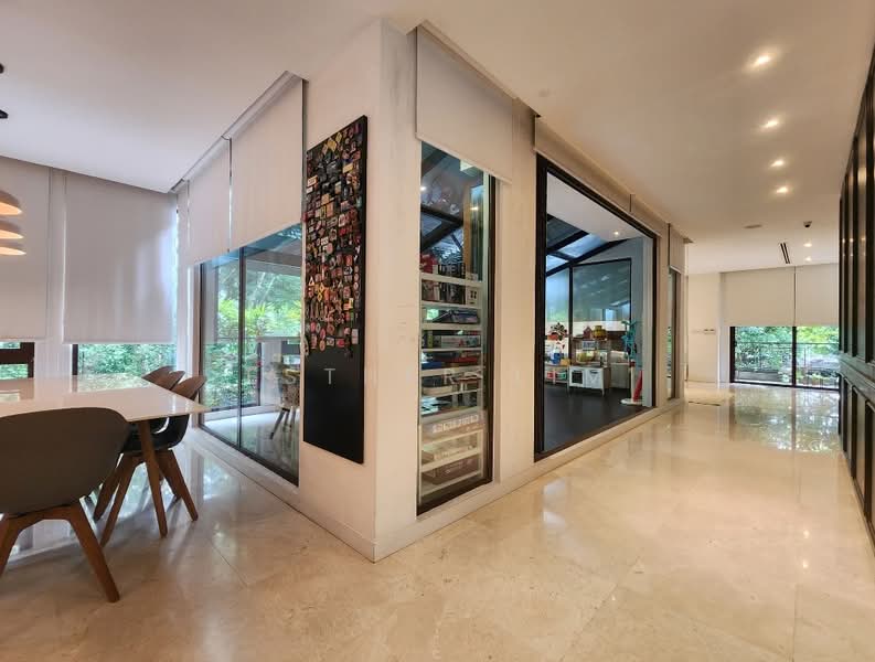 Bungalow House untuk Disewa di Mont Kiara (Kuala Lumpur) - Esther Lim - Dining Room - PropertyGuru.com.my