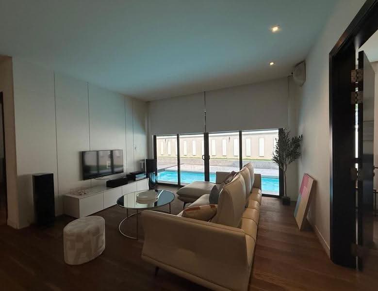 Bungalow House for Rent in Mont Kiara (Kuala Lumpur) - Esther Lim - Living Room - PropertyGuru.com.my